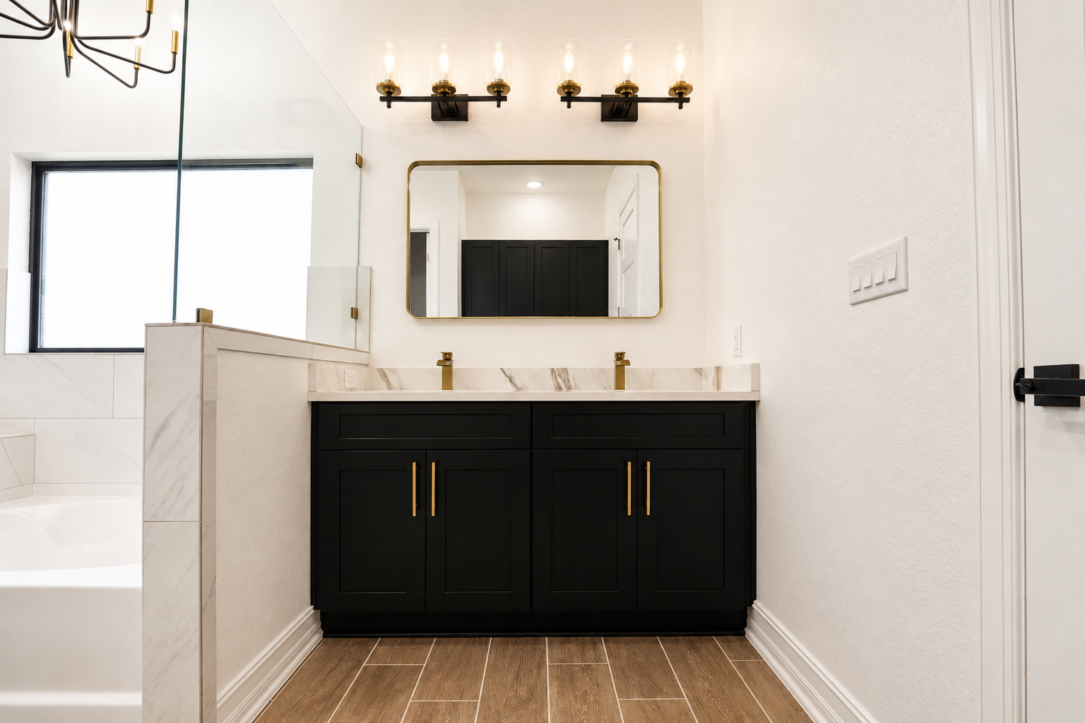 Single Vanity with Storage