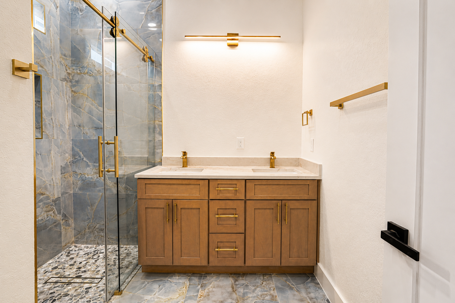 Elegant Bathroom Vanity