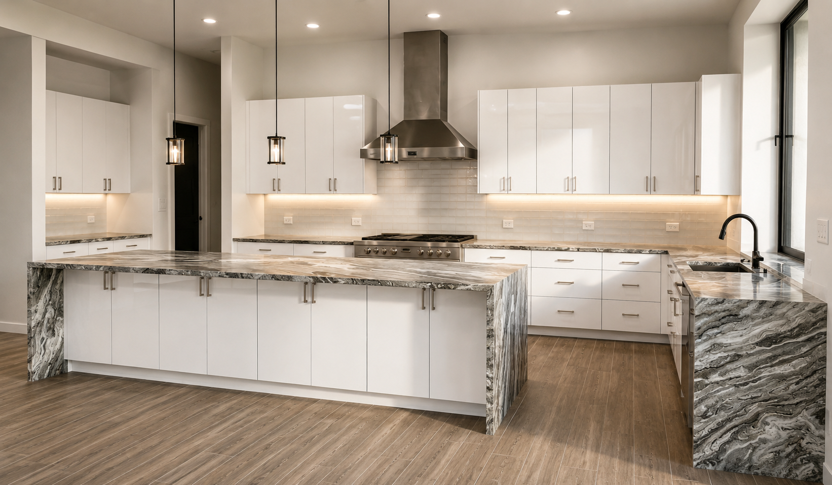Contemporary Kitchen Design