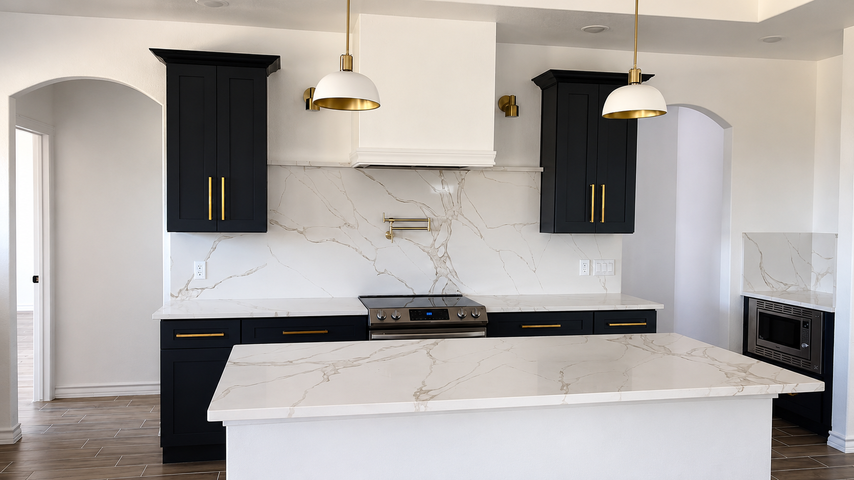 Luxury Kitchen Upgrade