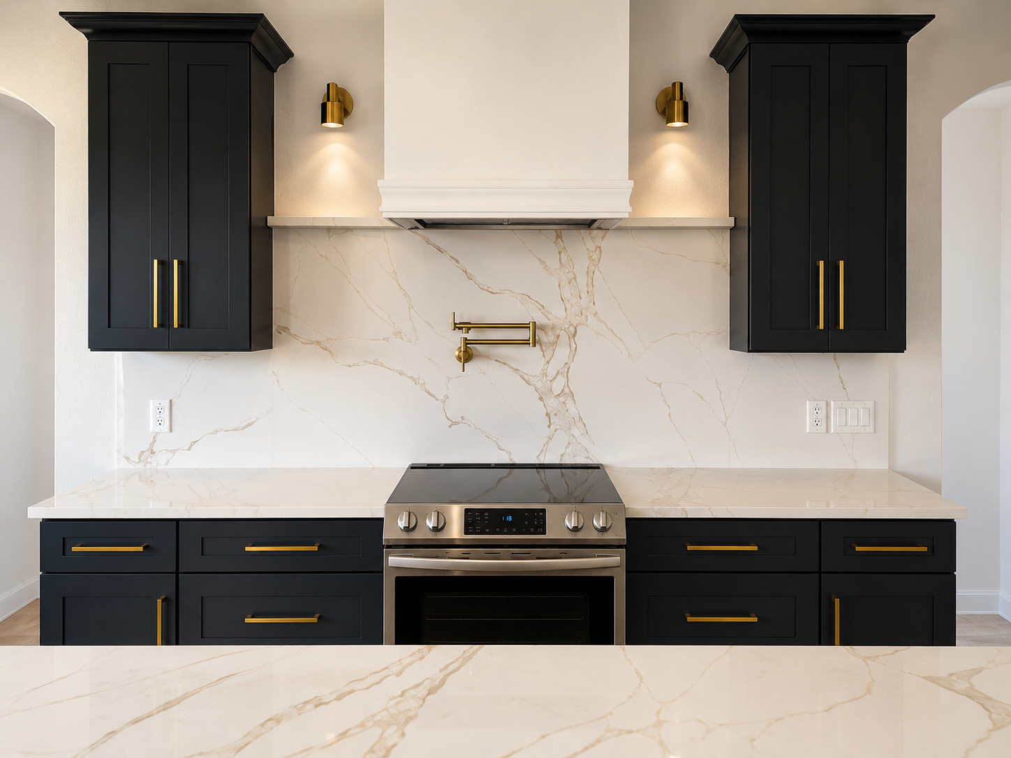 Chef's Dream Kitchen