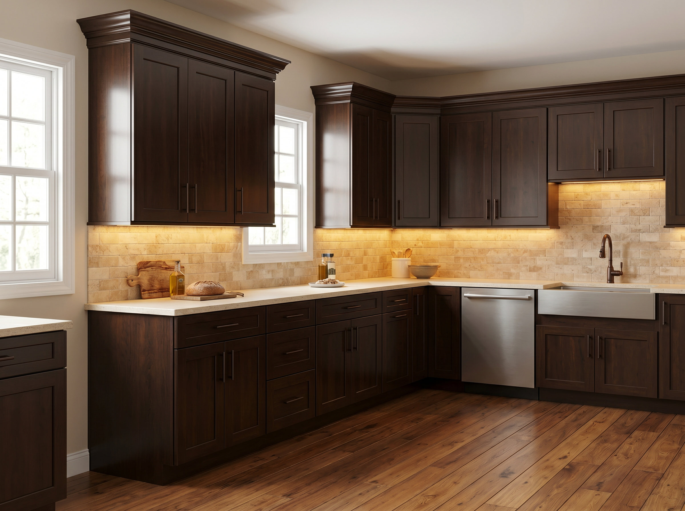 Espresso Shaker — Installed