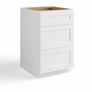 Three Drawer Base