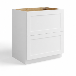 Two Drawer Base