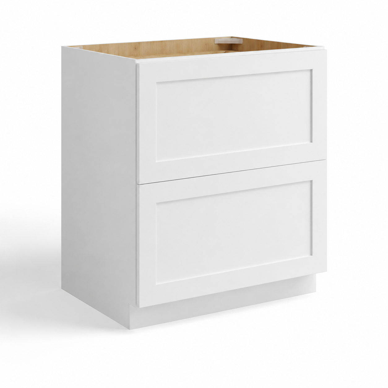 Two Drawer Base