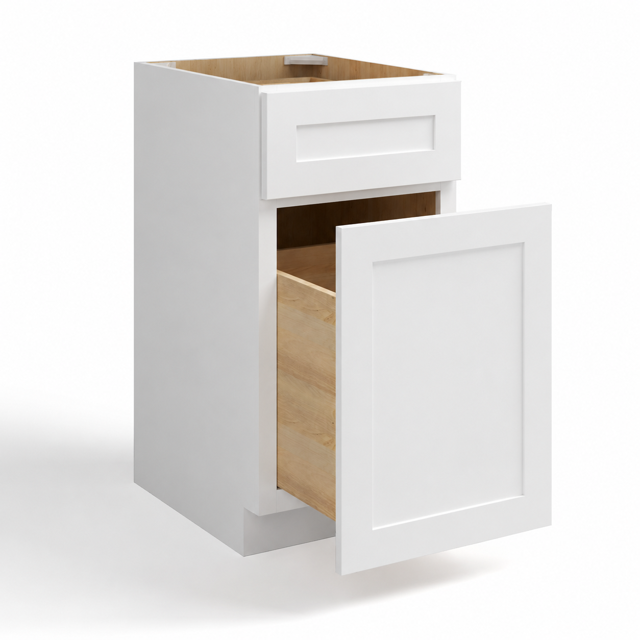 Trash Base Cabinet - Image 2