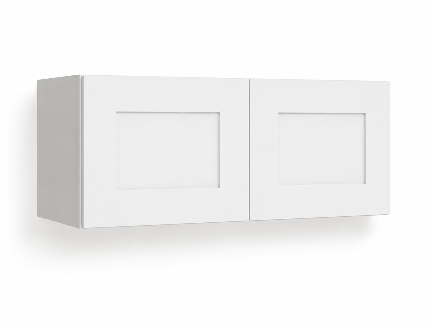 12″ H Double Door Wall Cabinet