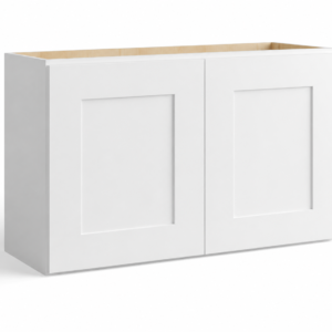 15" H Double Door Wall Cabinet