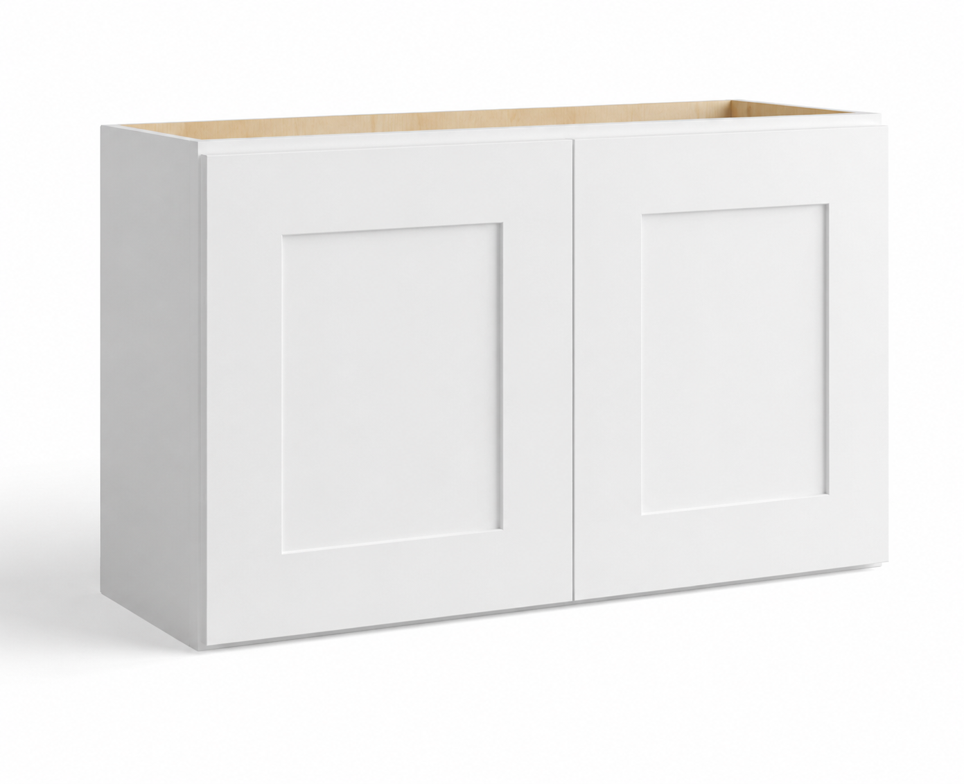 15″ H Double Door Wall Cabinet