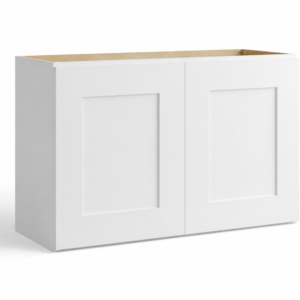 18" H Double Door Wall Cabinet