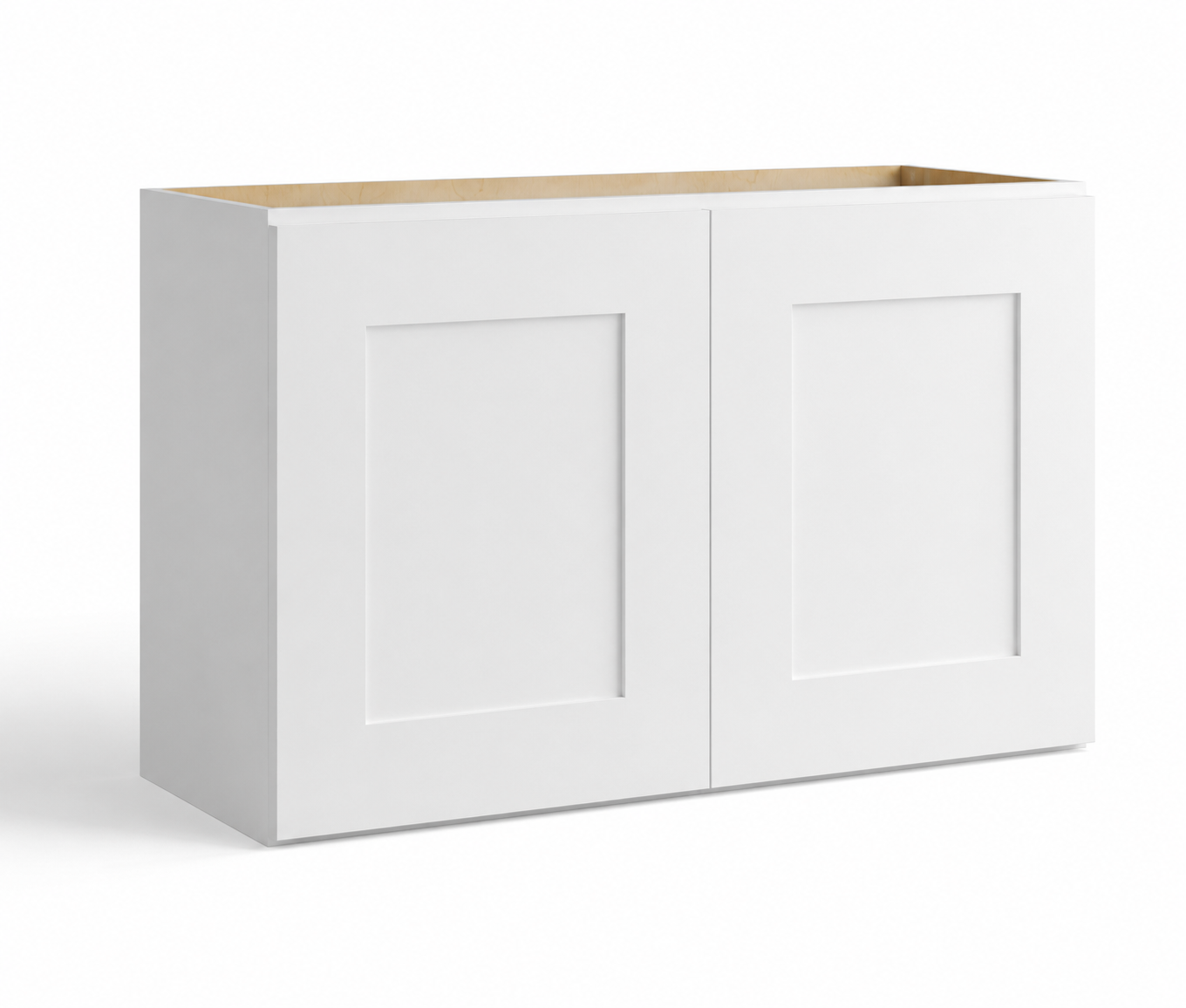 18″ H Double Door Wall Cabinet