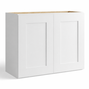 24" H Double Door Wall Cabinet