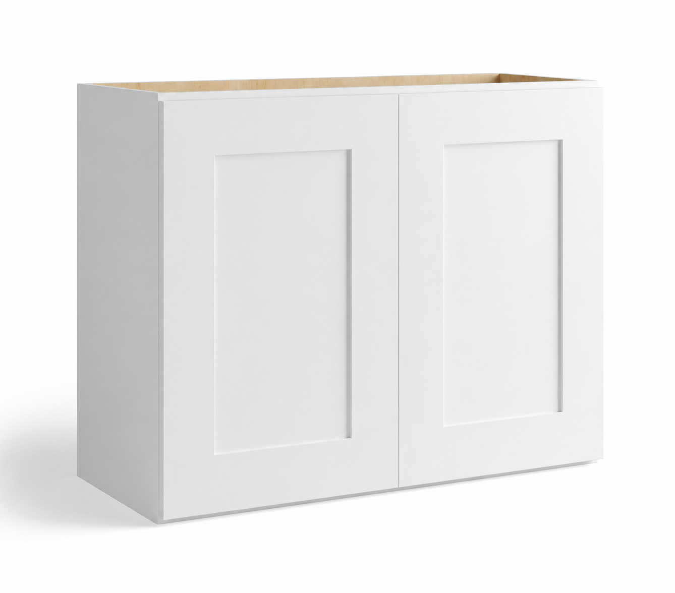 24″ H Double Door Wall Cabinet