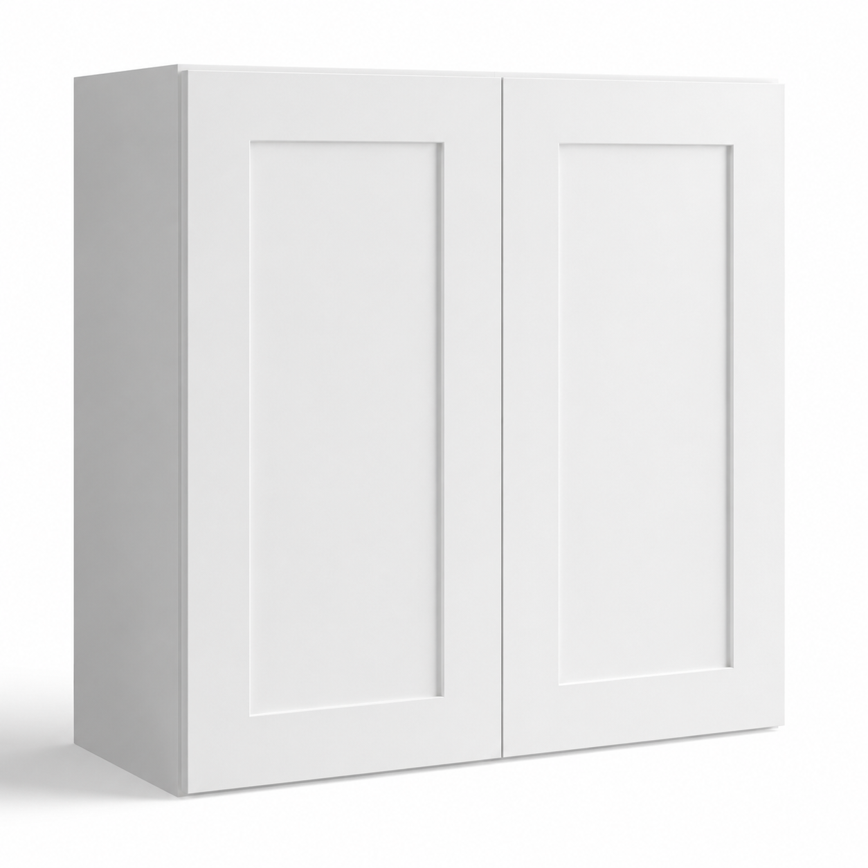 30″ H Double Door Wall Cabinet
