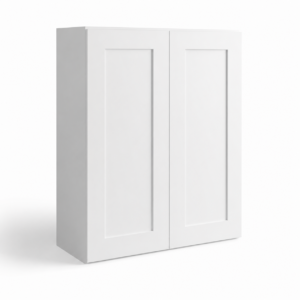 36" H Double Door Wall Cabinet