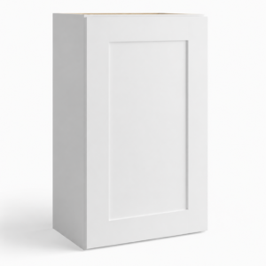 36" H Single Door Wall Cabinet