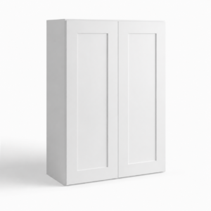 42" H Double Door Wall Cabinet