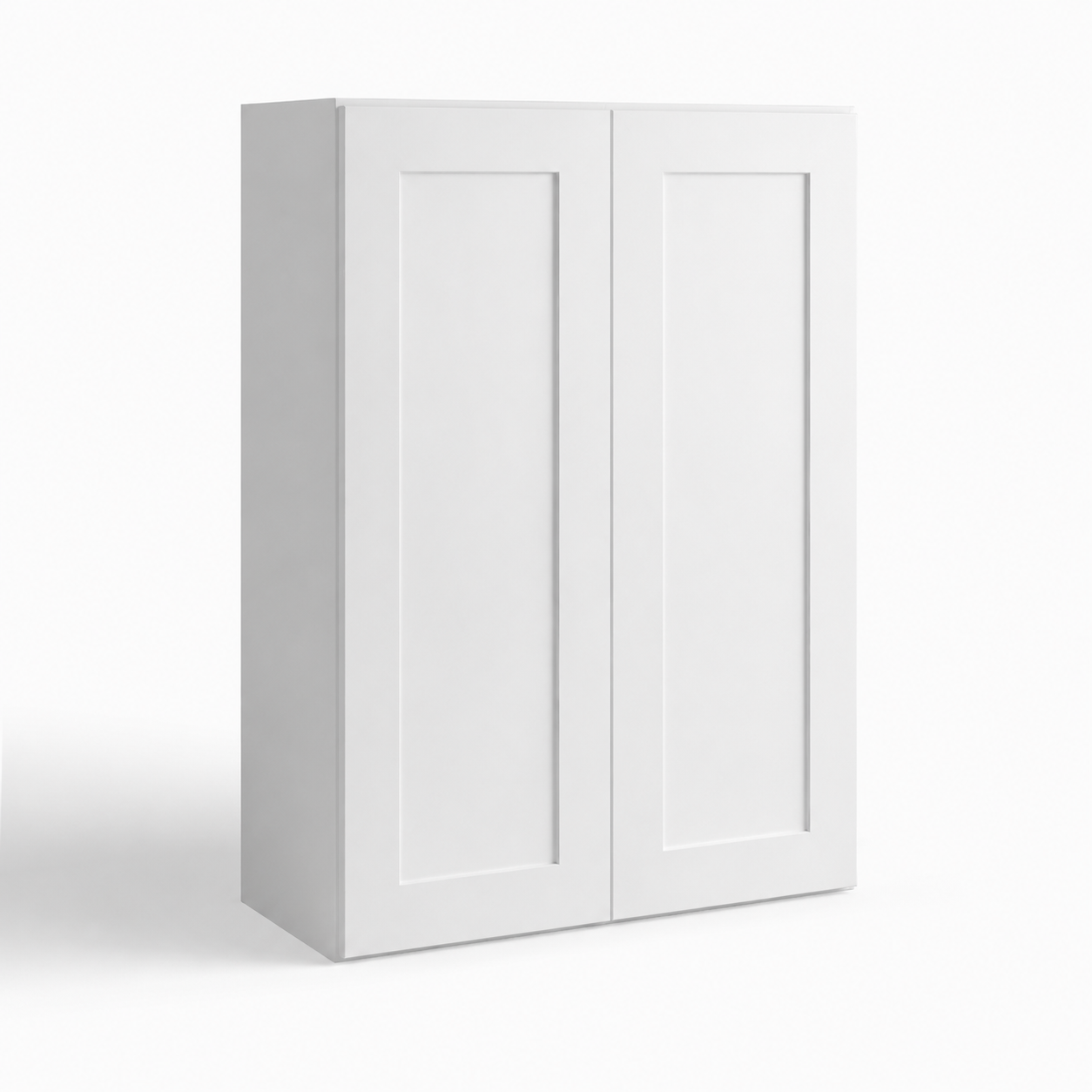 42″ H Double Door Wall Cabinet
