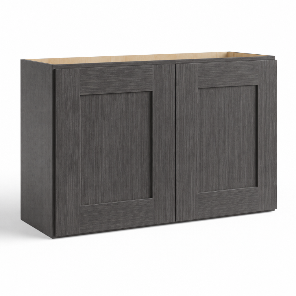 15″ H Double Door Wall Cabinet