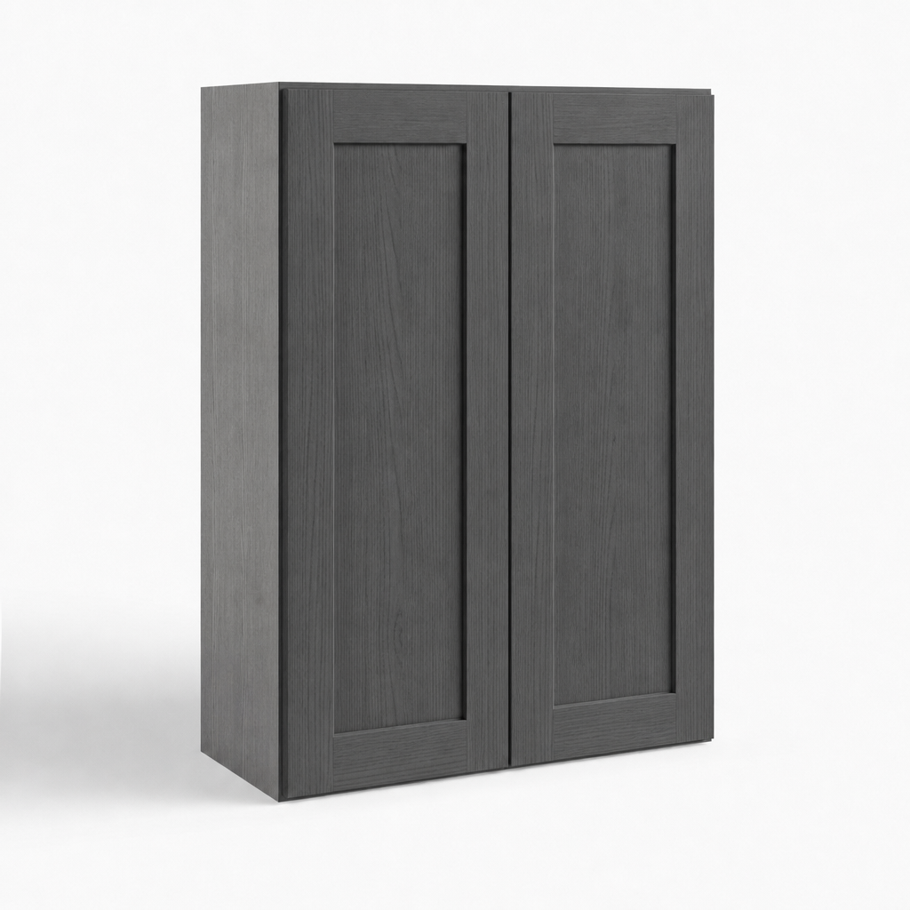 18″ H Double Door Wall Cabinet