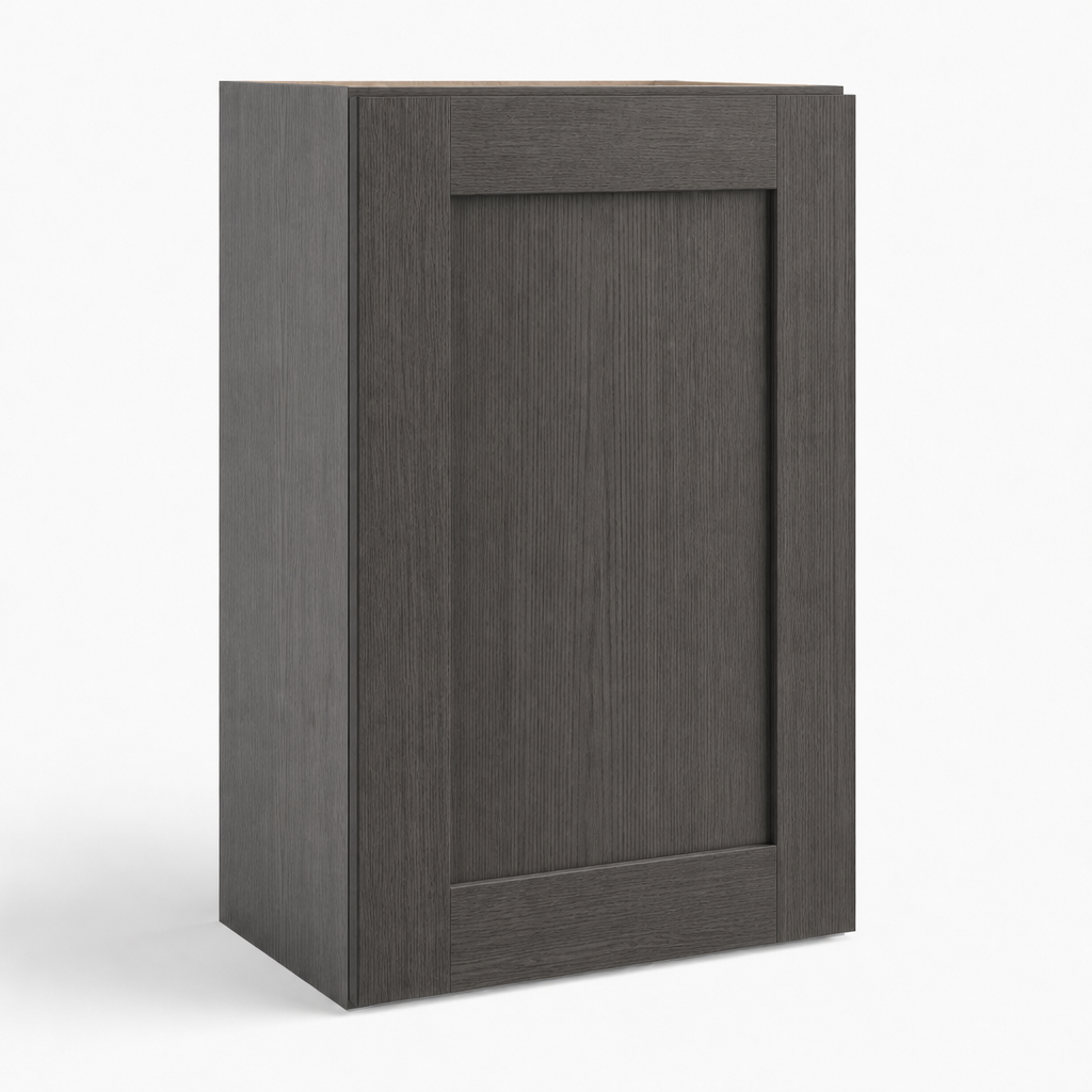 36″ H Single Door Wall Cabinet