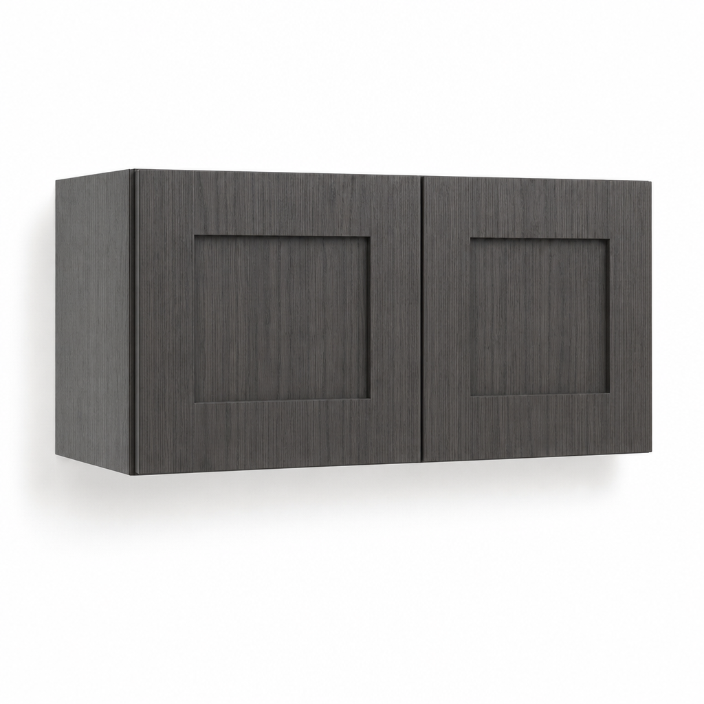12″ H Double Door Wall Cabinet