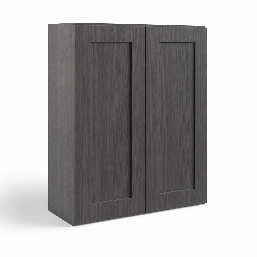24″ H Double Door Wall Cabinet