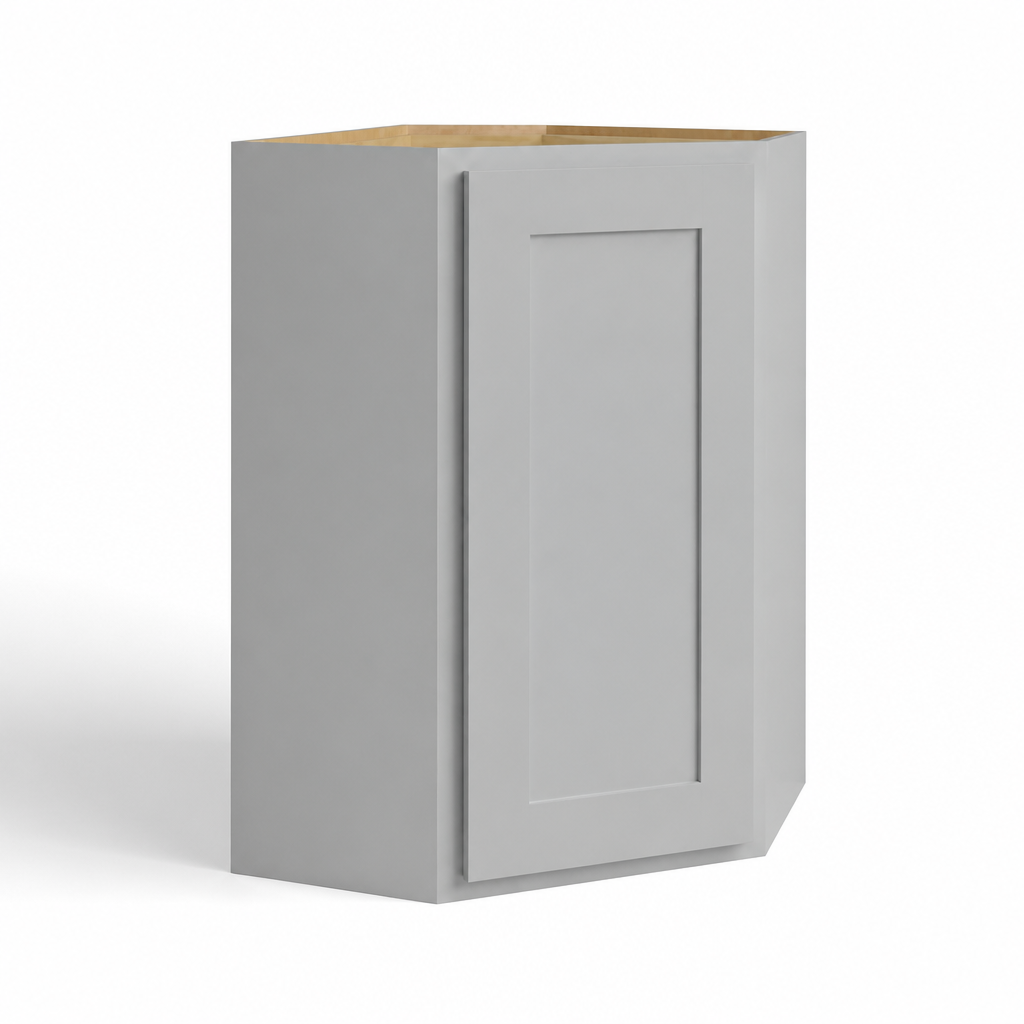 24″ Diagonal Corner Wall Cabinet