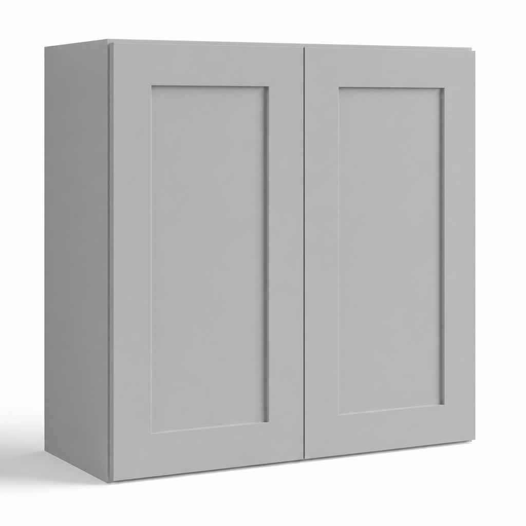 18″ H Double Door Wall Cabinet