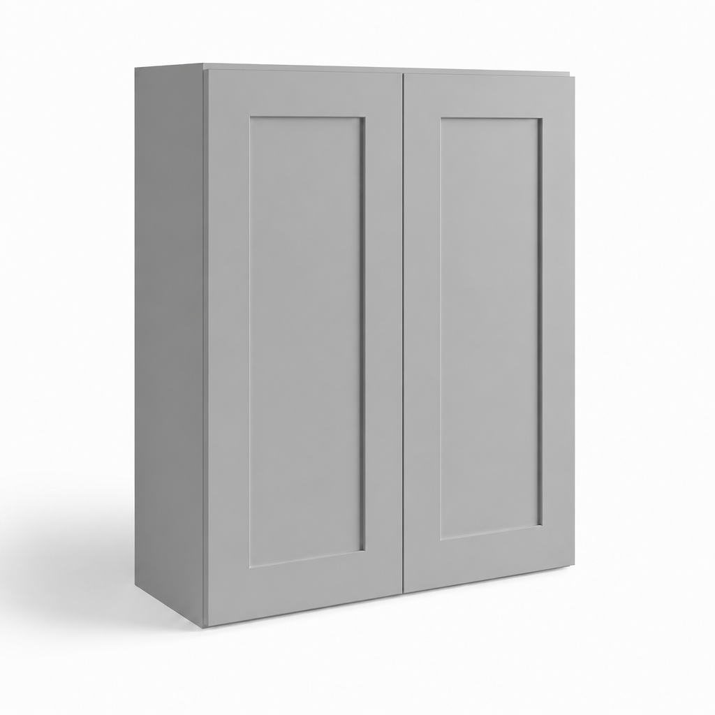 24″ H Double Door Wall Cabinet