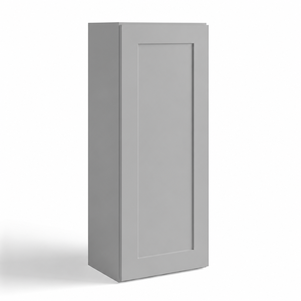 36″ H Single Door Wall Cabinet
