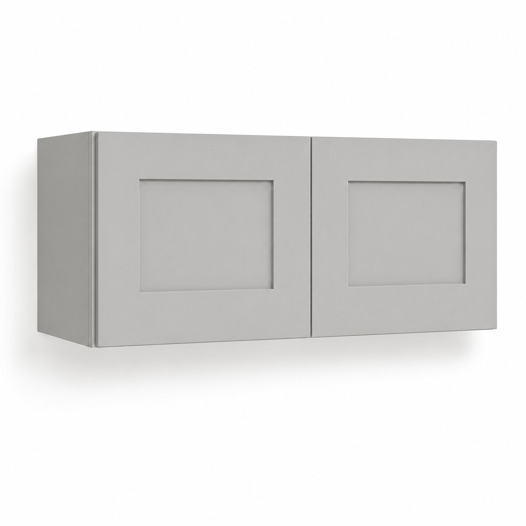 12″ H Double Door Wall Cabinet