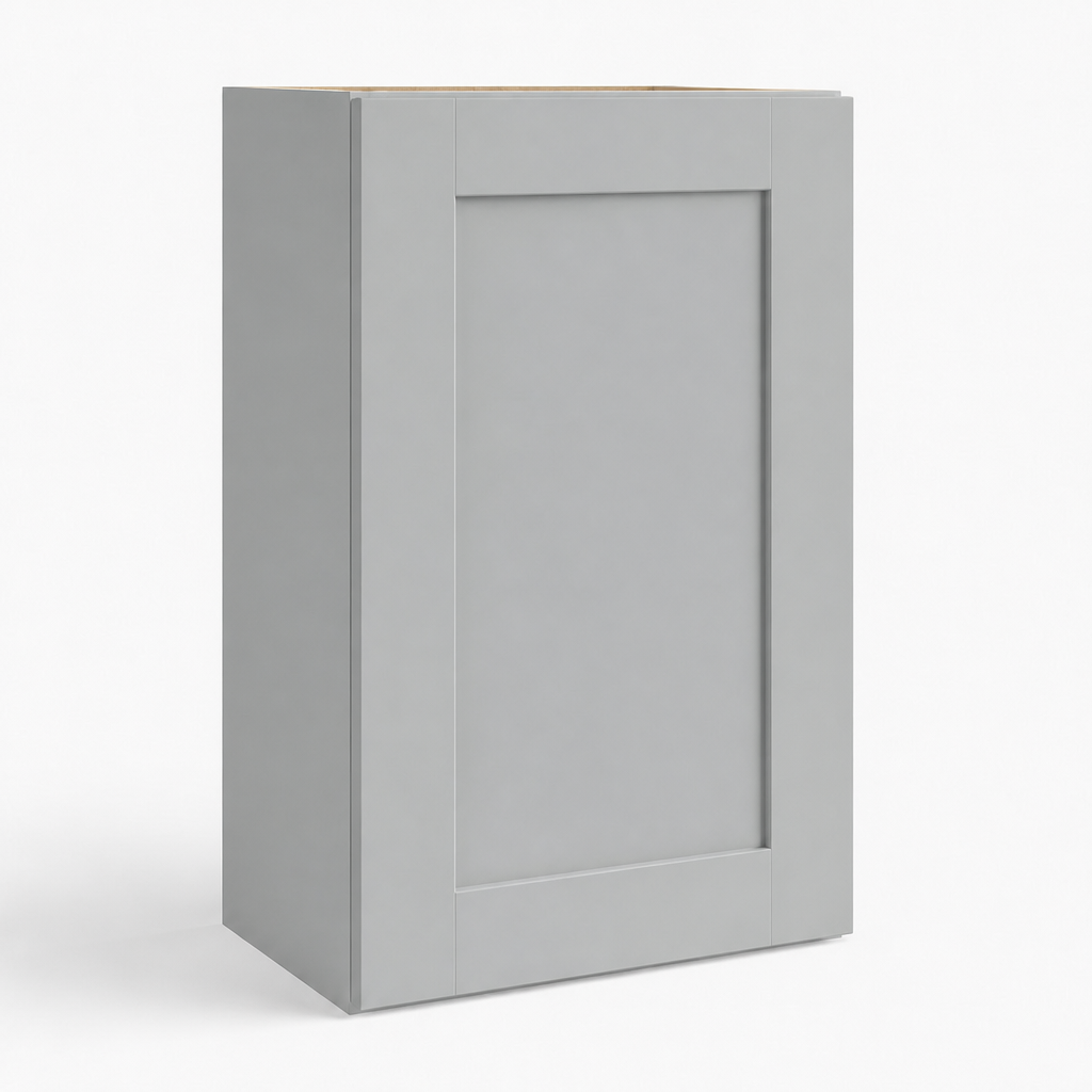 42″ H Single Door Wall Cabinet