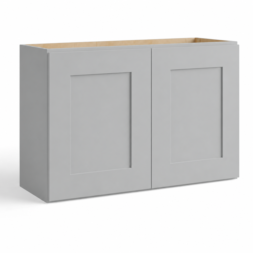 15″ H Double Door Wall Cabinet