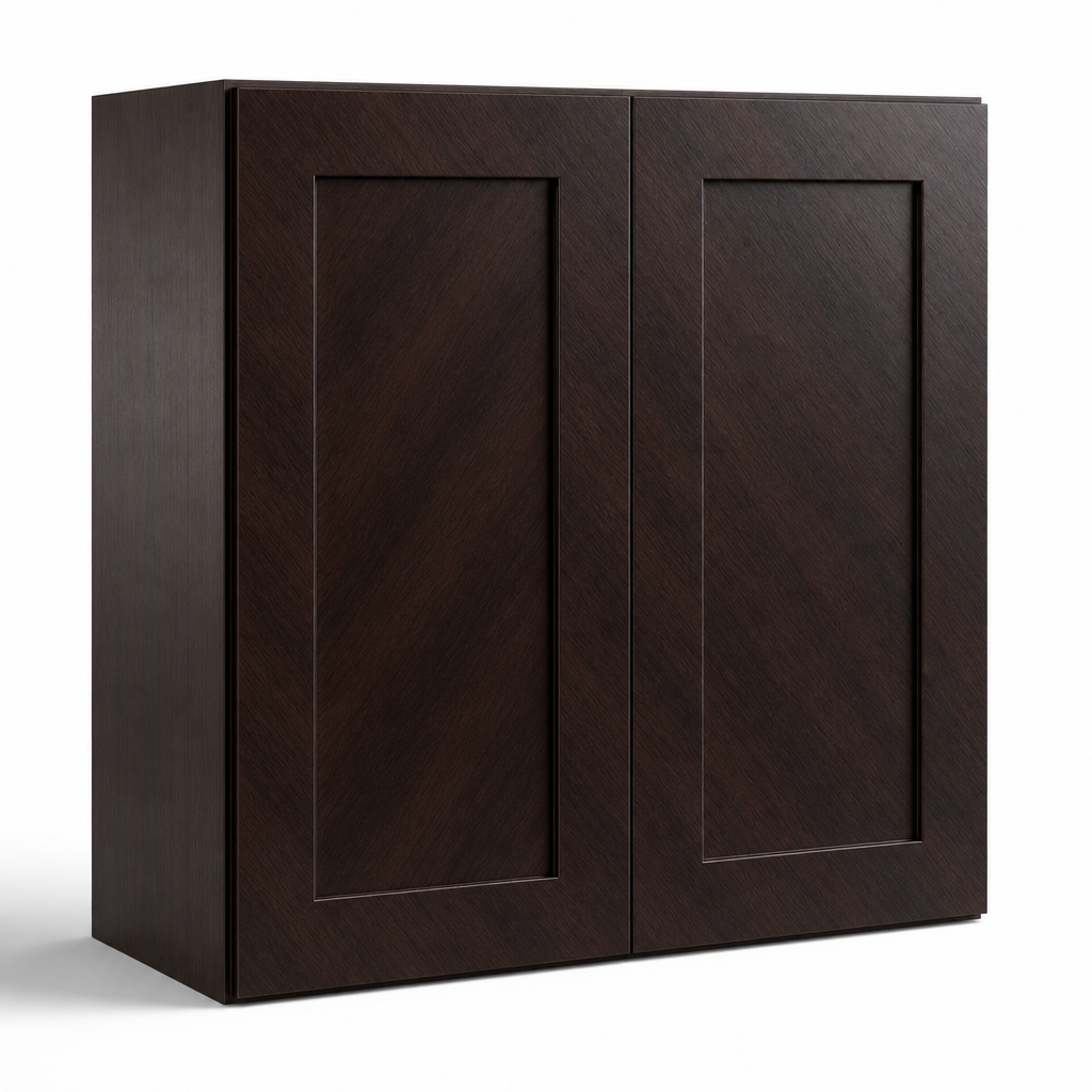 18″ H Double Door Wall Cabinet