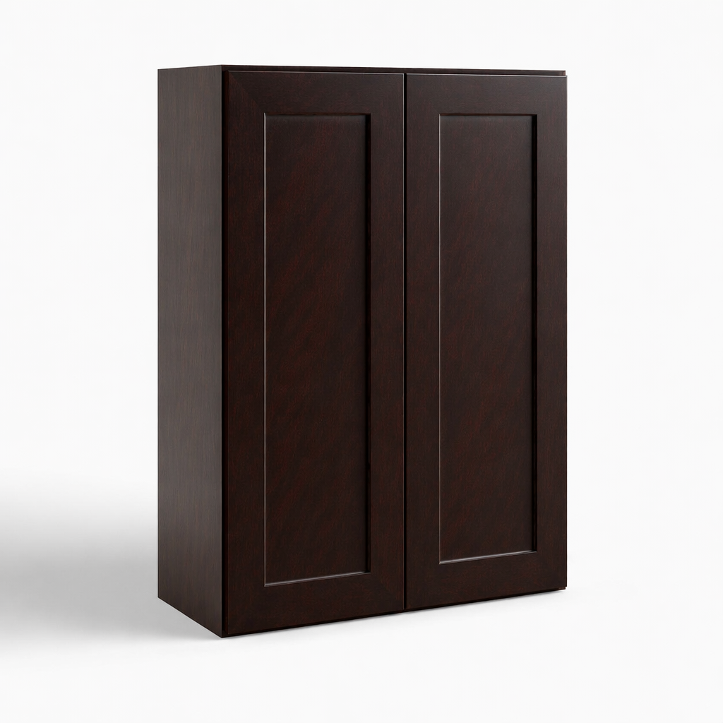 24″ H Double Door Wall Cabinet