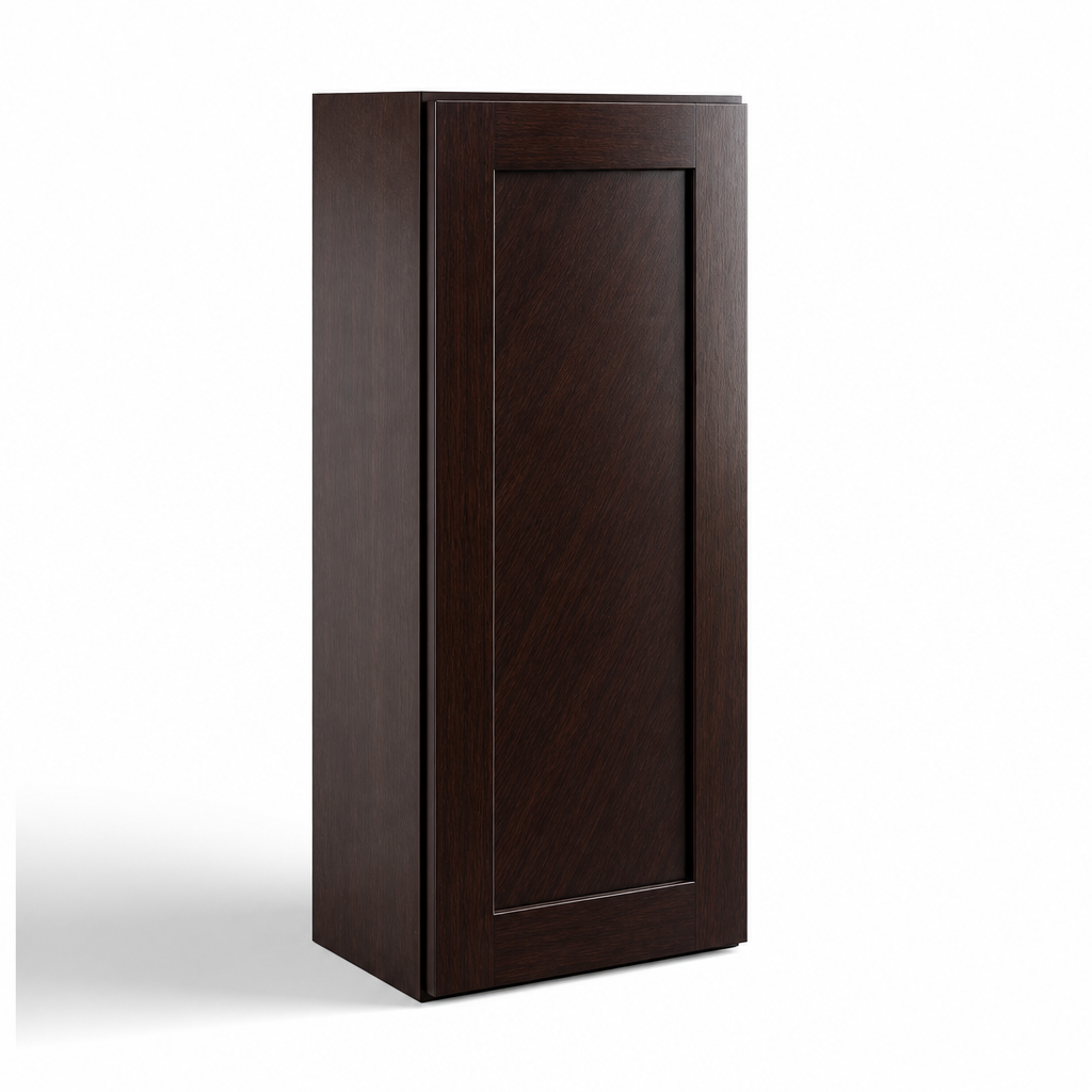 36″ H Single Door Wall Cabinet