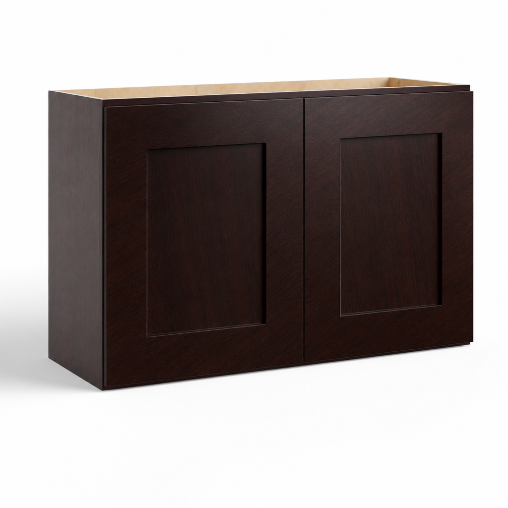 15″ H Double Door Wall Cabinet