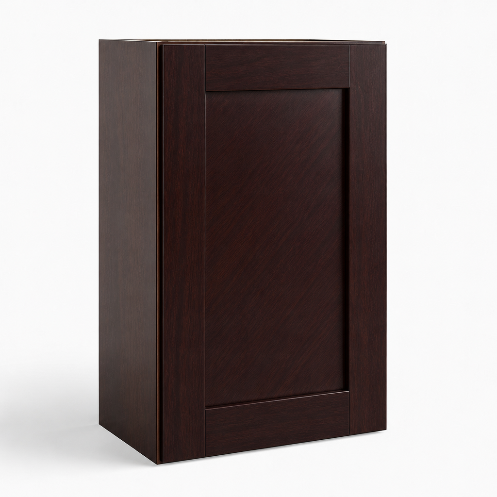 42″ H Single Door Wall Cabinet