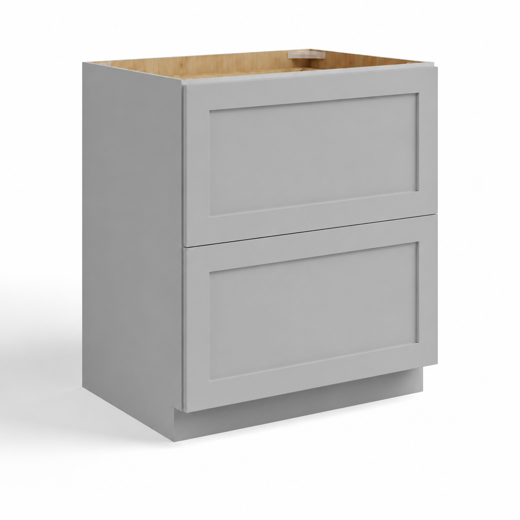 Two Drawer Base