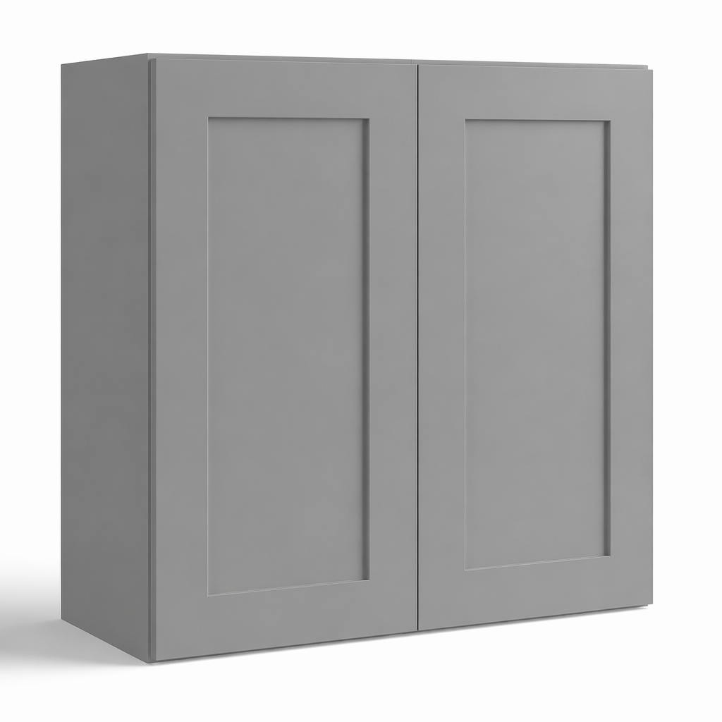 18″ H Double Door Wall Cabinet