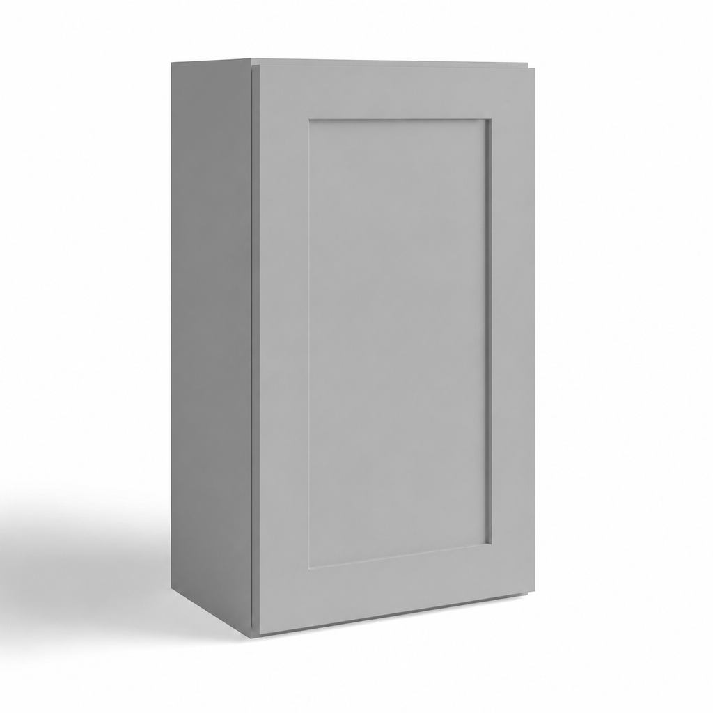 30″ H Single Door Wall Cabinet