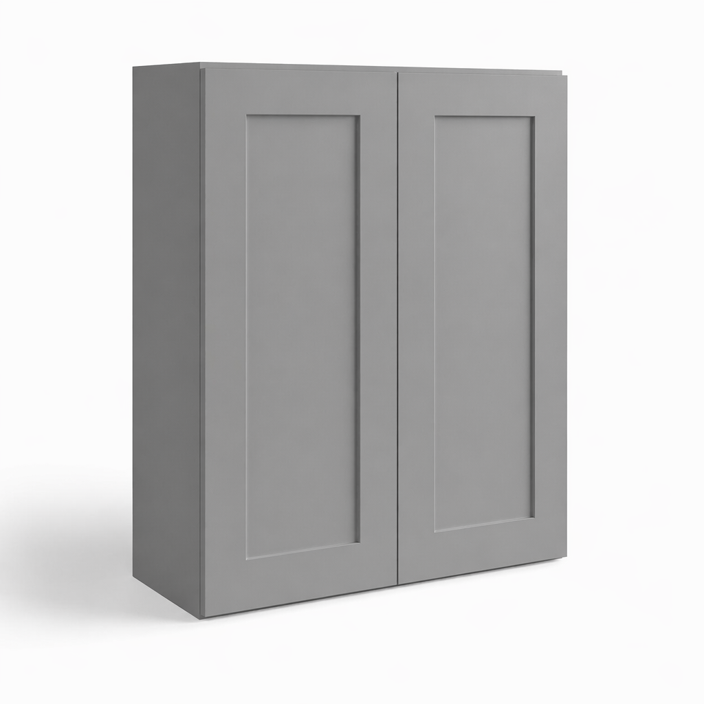 24″ H Double Door Wall Cabinet