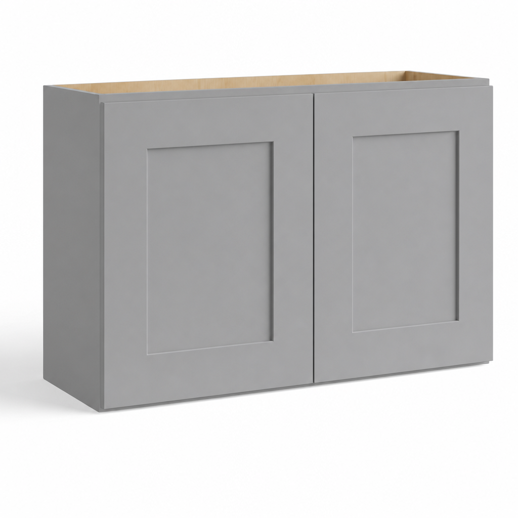 15″ H Double Door Wall Cabinet