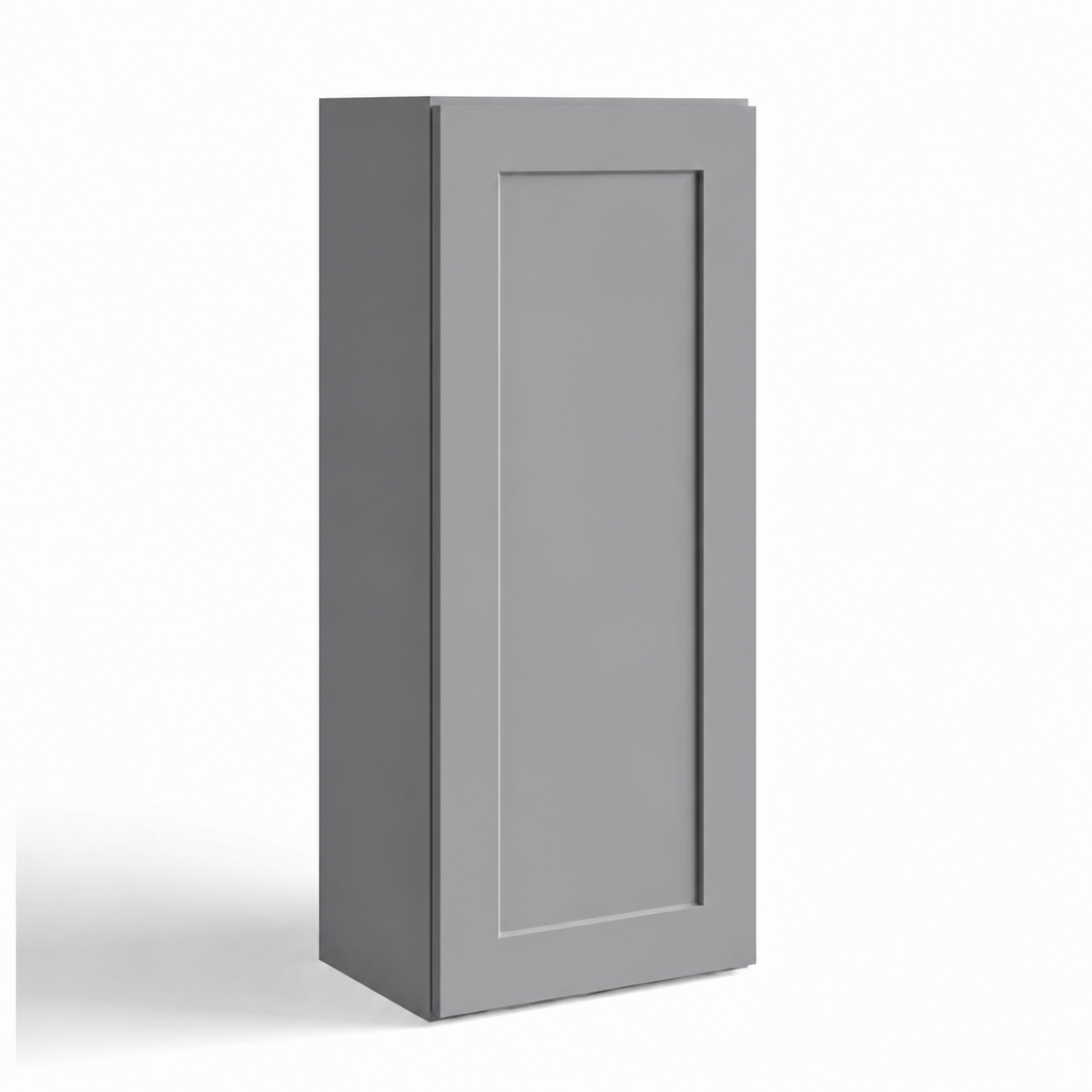36″ H Single Door Wall Cabinet