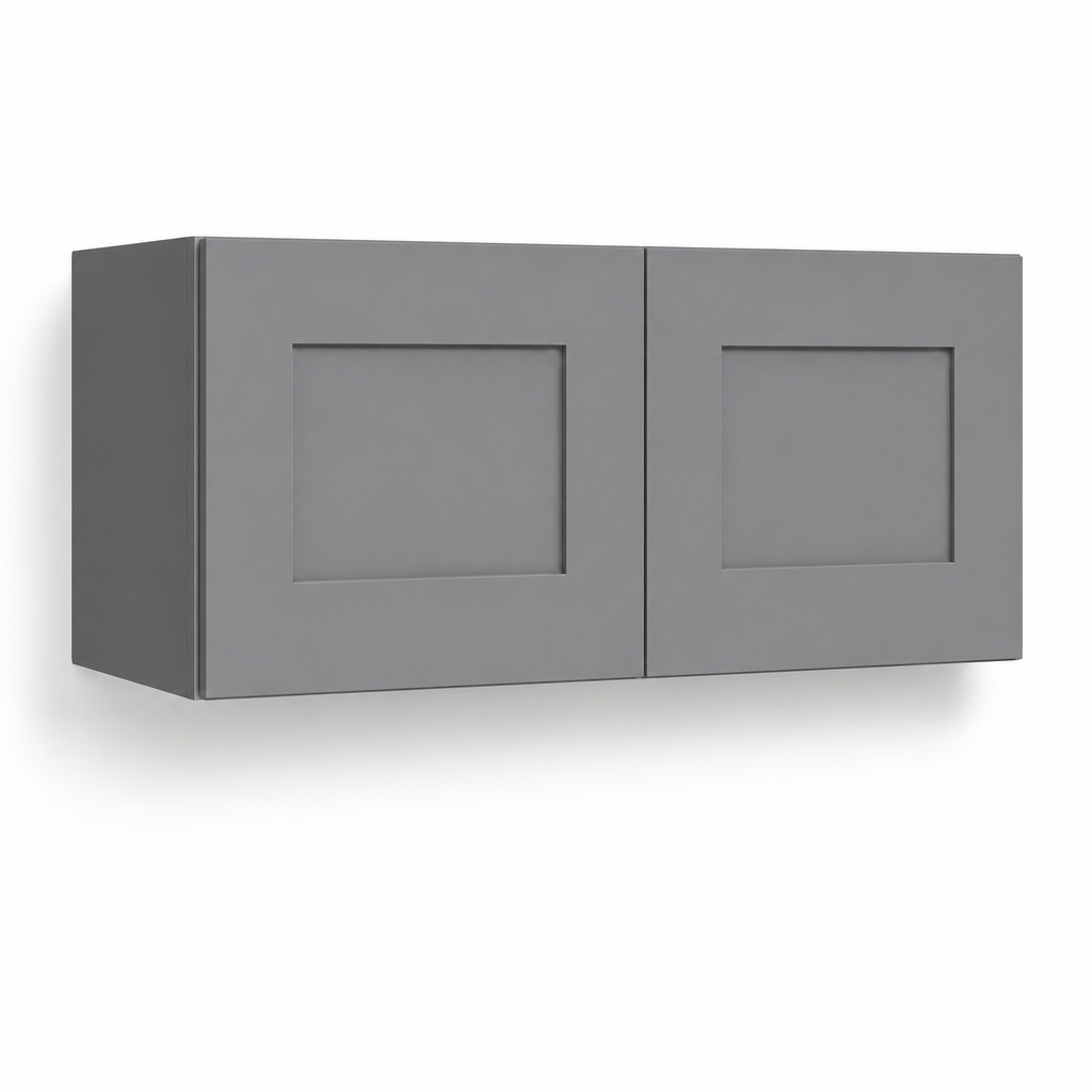 12″ H Double Door Wall Cabinet