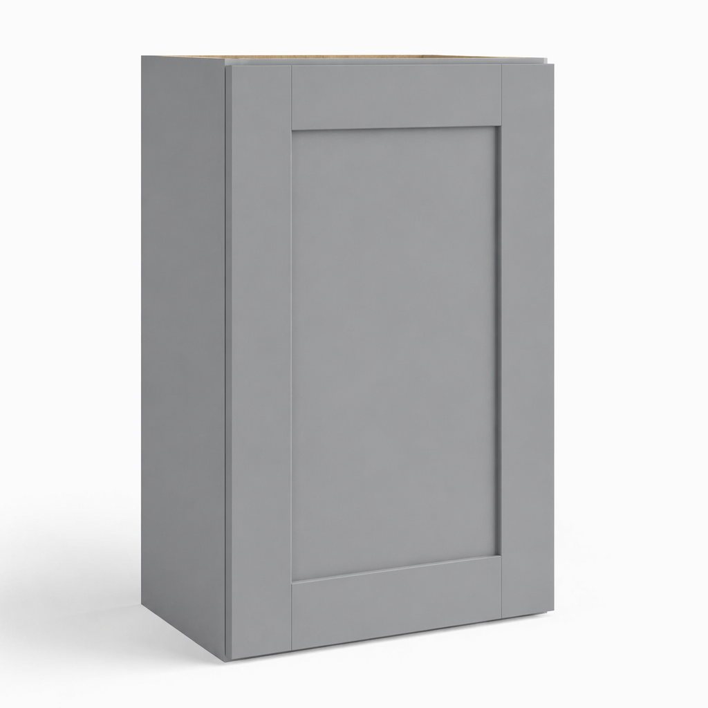 42″ H Single Door Wall Cabinet