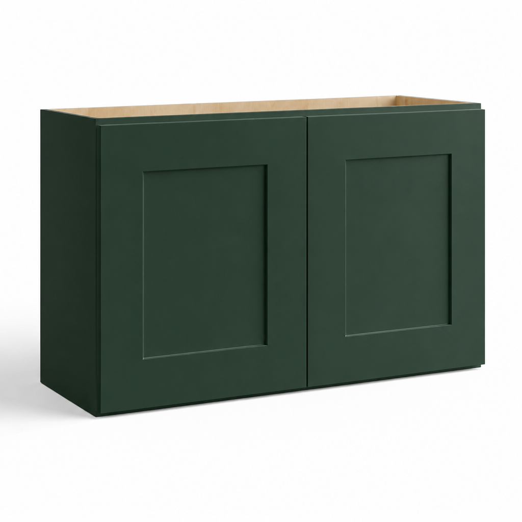 15″ H Double Door Wall Cabinet