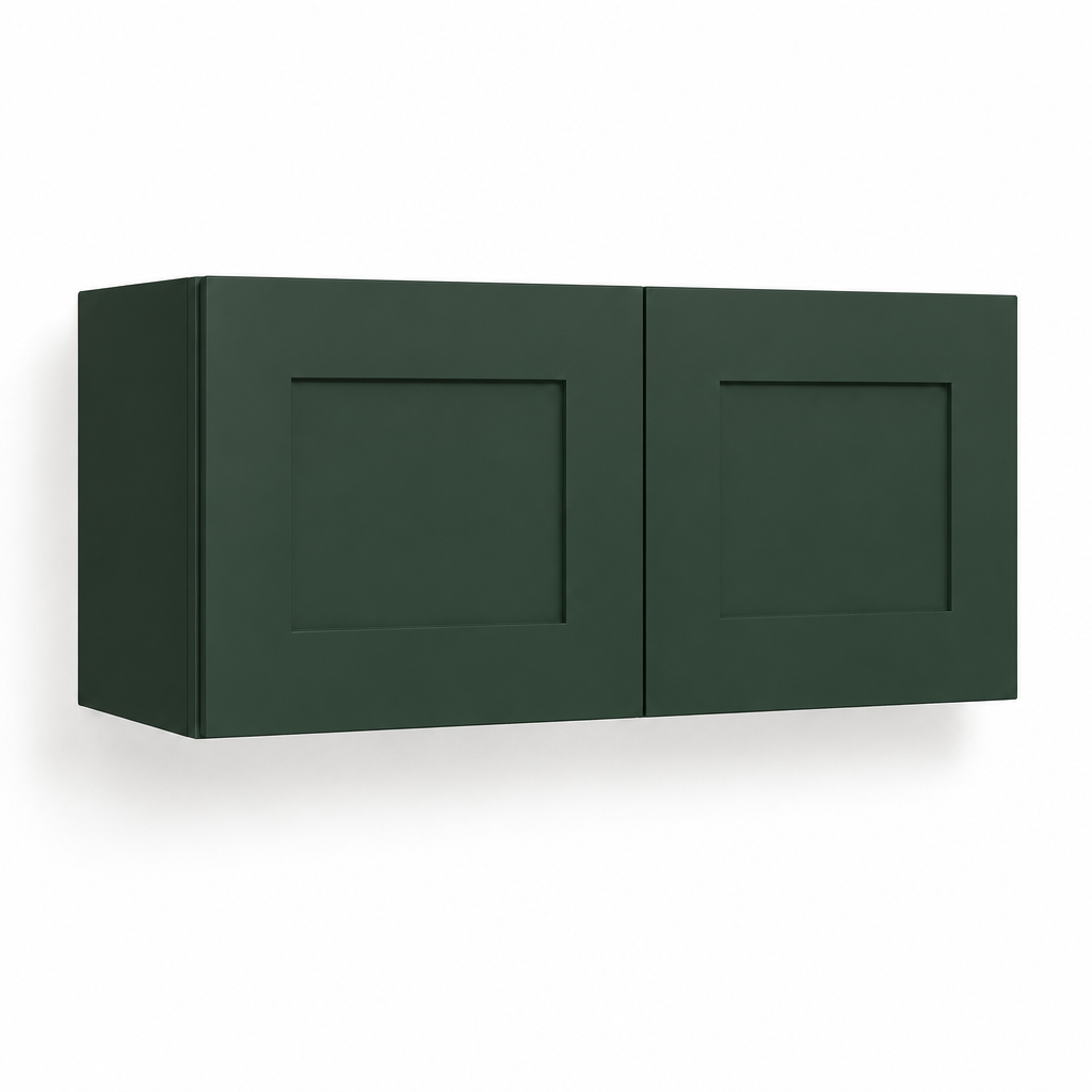 12″ H Double Door Wall Cabinet