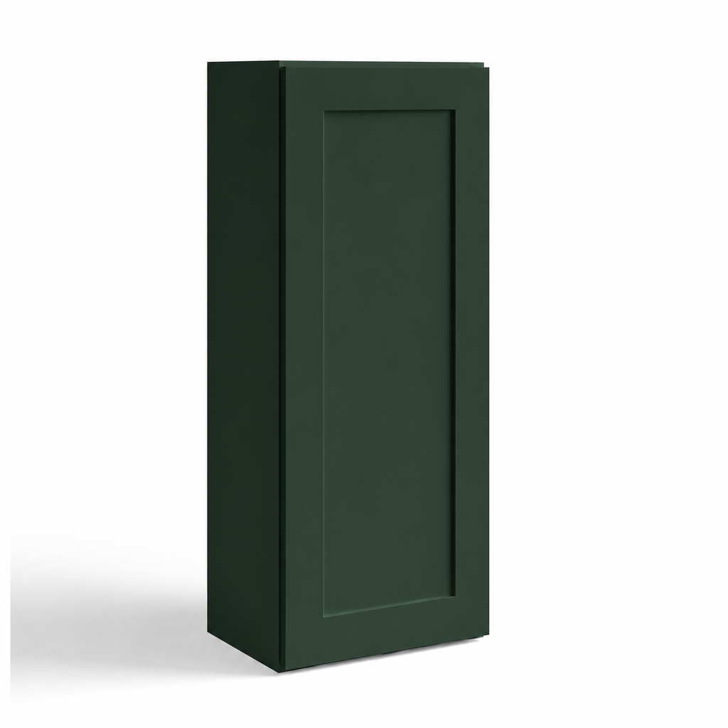 30″ H Single Door Wall Cabinet